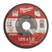 PRO+ - SCS 41 / 125