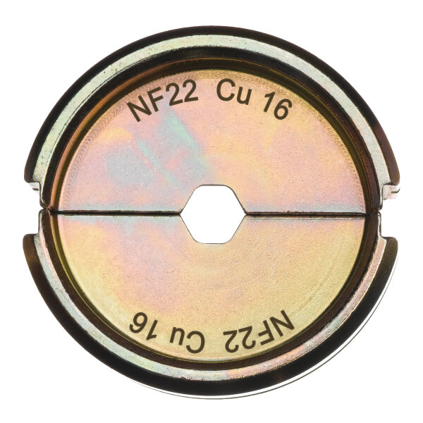 NF22 Cu 16
