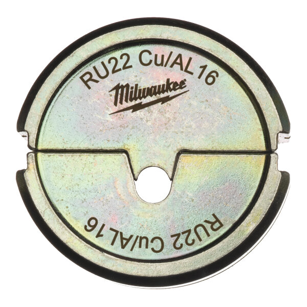 RU22 Cu/Al 16
