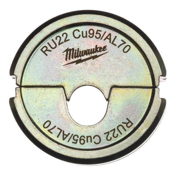 RU22 Cu95/AL70
