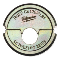 RU22 Cu120/AL95