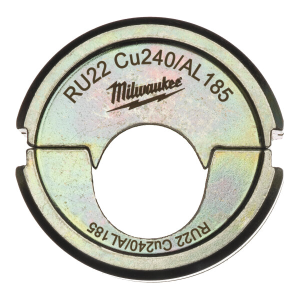 RU22 Cu240/AL185
