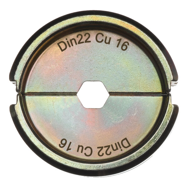 DIN22 Cu 16
