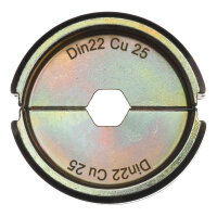 DIN22 Cu 25