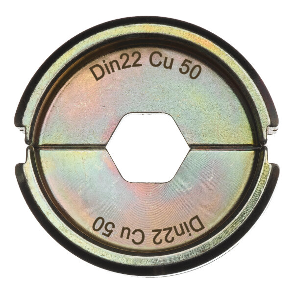 DIN22 Cu 50