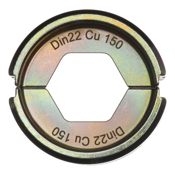 DIN22 Cu 150