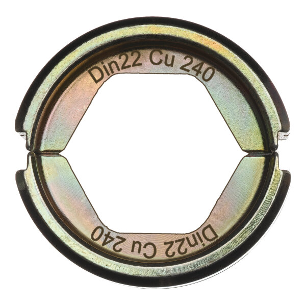 DIN22 Cu 240