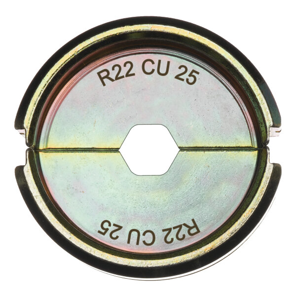 R22 Cu 25