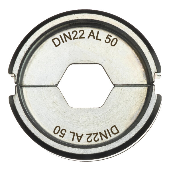 DIN22 AL 50