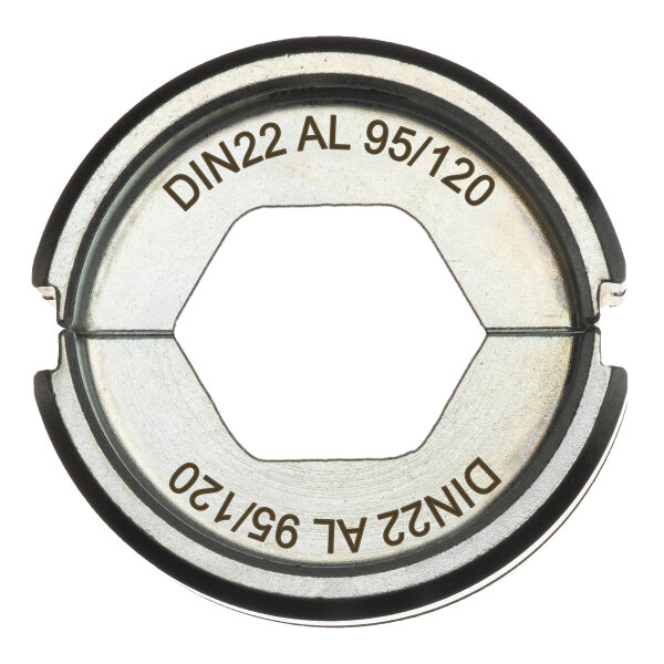 DIN22 AL 95/120