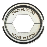 DIN22 AL 95/120