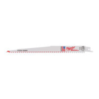 SAWZALL™Säbelsägeblatt 230 x 5 TPI - 50...