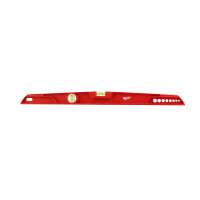 REDCAST - Gusseisen Wasserwaage 60 cm
