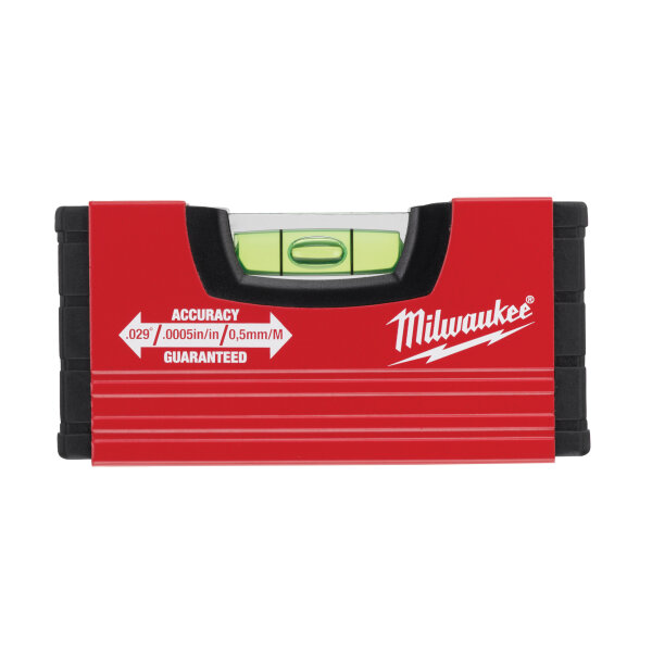 SLIM - Minibox Wasserwaage