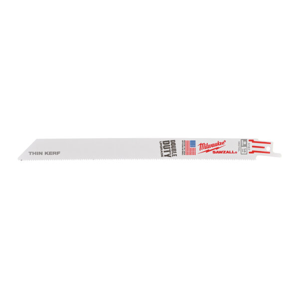 SAWZALL™Säbelsägeblatt 230 x 14 TPI - 50 Stück