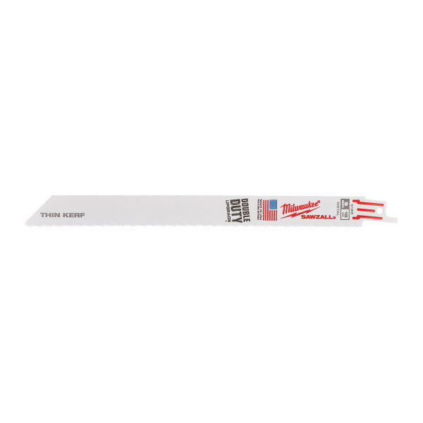 SAWZALL™Säbelsägeblatt 230 x 18 TPI - 50 Stück