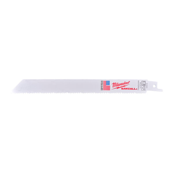 SAWZALL™Säbelsägeblatt 200 x 8/12 TPI - 500 Stück