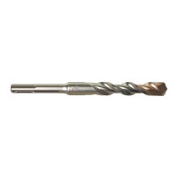 M2 SDS-Plus - SDS-Plus Hammerbohrer - 2-Schneiden
