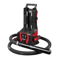 MXFCVHF-0 - MX FUEL™ Akku-Hochfrequenzbetonverdichter