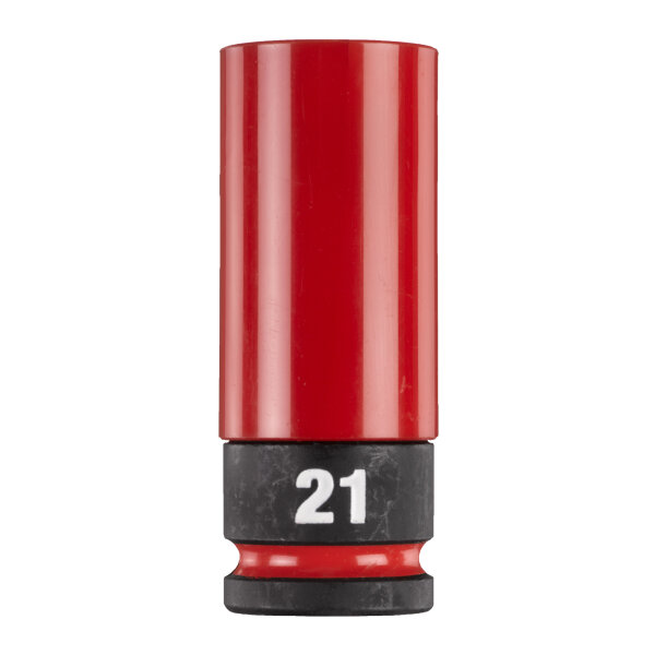 ½″ Sechskant SHOCKWAVE™ Schlagnuss Automotive 21 mm - 1 Stk.