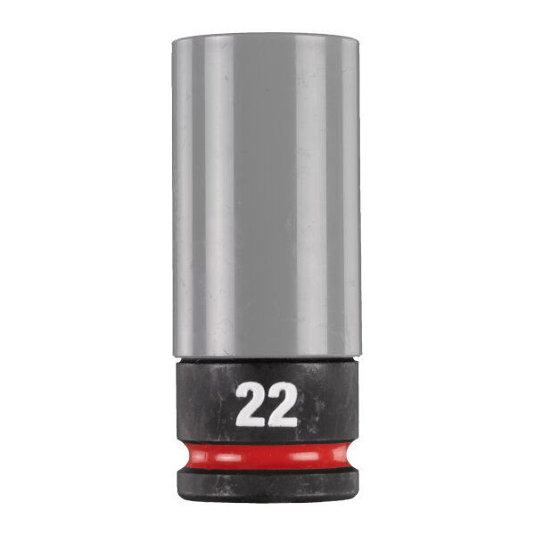 ½″ Sechskant SHOCKWAVE™ Schlagnuss Automotive 22 mm - 1 Stk.