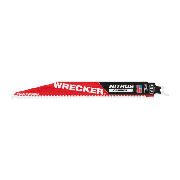 Säbelsägebl.230x6mm WRECKER NITRUS HM(5)