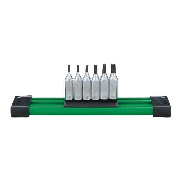 ¼″ TX Bit-Steckschlüsseleinsatz Set, 6-teilig