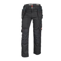 AWPBL - FREEFLEX™ Arbeitshose schwarz...