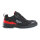 FLEXTREDS3S - FLEXTRED™  S3S Sicherheits-Halbschuh BOA Leder schwarz Größe 41