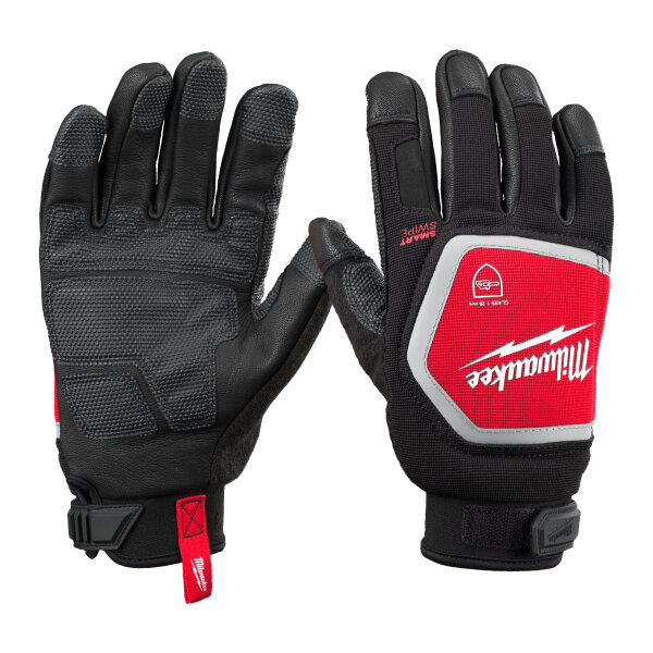 für Kettensägen - Kettensägen Schutzhandschuhe - 11/XXL
