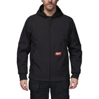FREEFLEX - FREEFLEX™Softshell Kapuzen-Jacke schwarz...