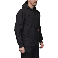 FREEFLEX - FREEFLEX™Softshell Kapuzen-Jacke schwarz...