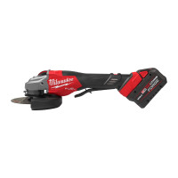M18FHSAG150XPDB2-0X - M18 FUEL™ Akku-Hochleistungswinkelschleifer 150 mm mit Bremse & Paddelschalter