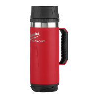 PACKOUT - PACKOUT™ Isolierbecher 532 ml mit Henkel...