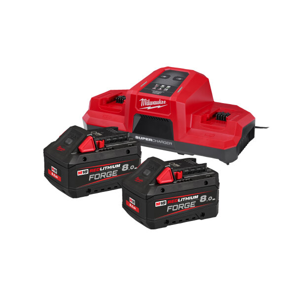 M18FORGENRG-802DBSC - M18™ FORGE™ NRG-Kit