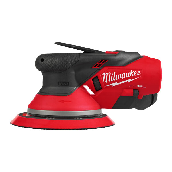 M12FROS5-0 - M12 FUEL™ Akku-Exzenterschleifer 150 mm