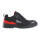 FLEXTREDS3S - FLEXTRED™  S3S Sicherheits-Halbschuh BOA Leder schwarz Größe 46