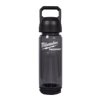 PACKOUT - PACKOUT™ Kunststoffflasche 740 ml mit...