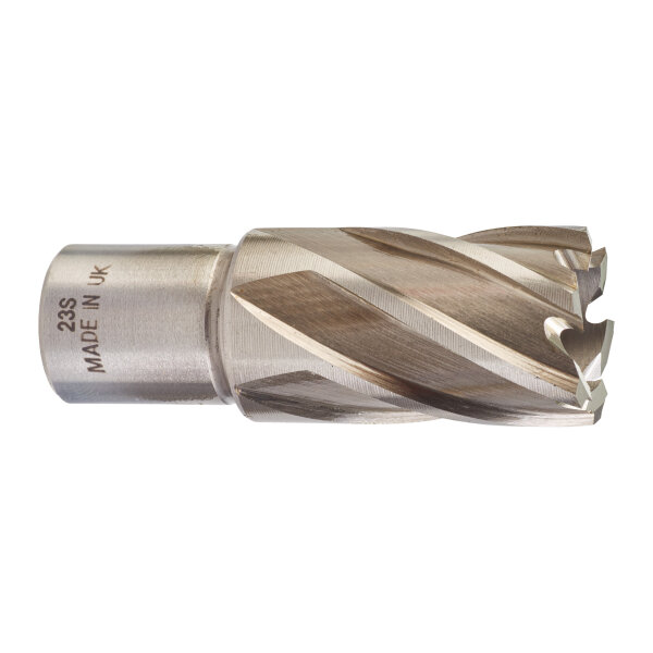 HSS Kernlochbohrer 30 mm